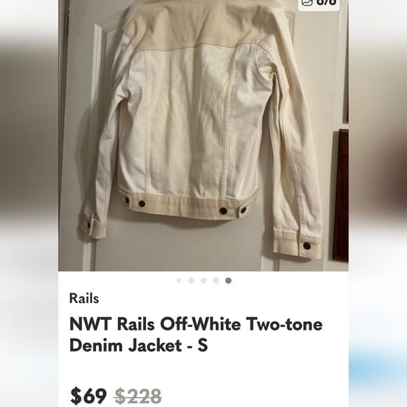 FREE SHIPPING VIDEO/JACKET FOR WILD ONES! - Picture 8 of 9